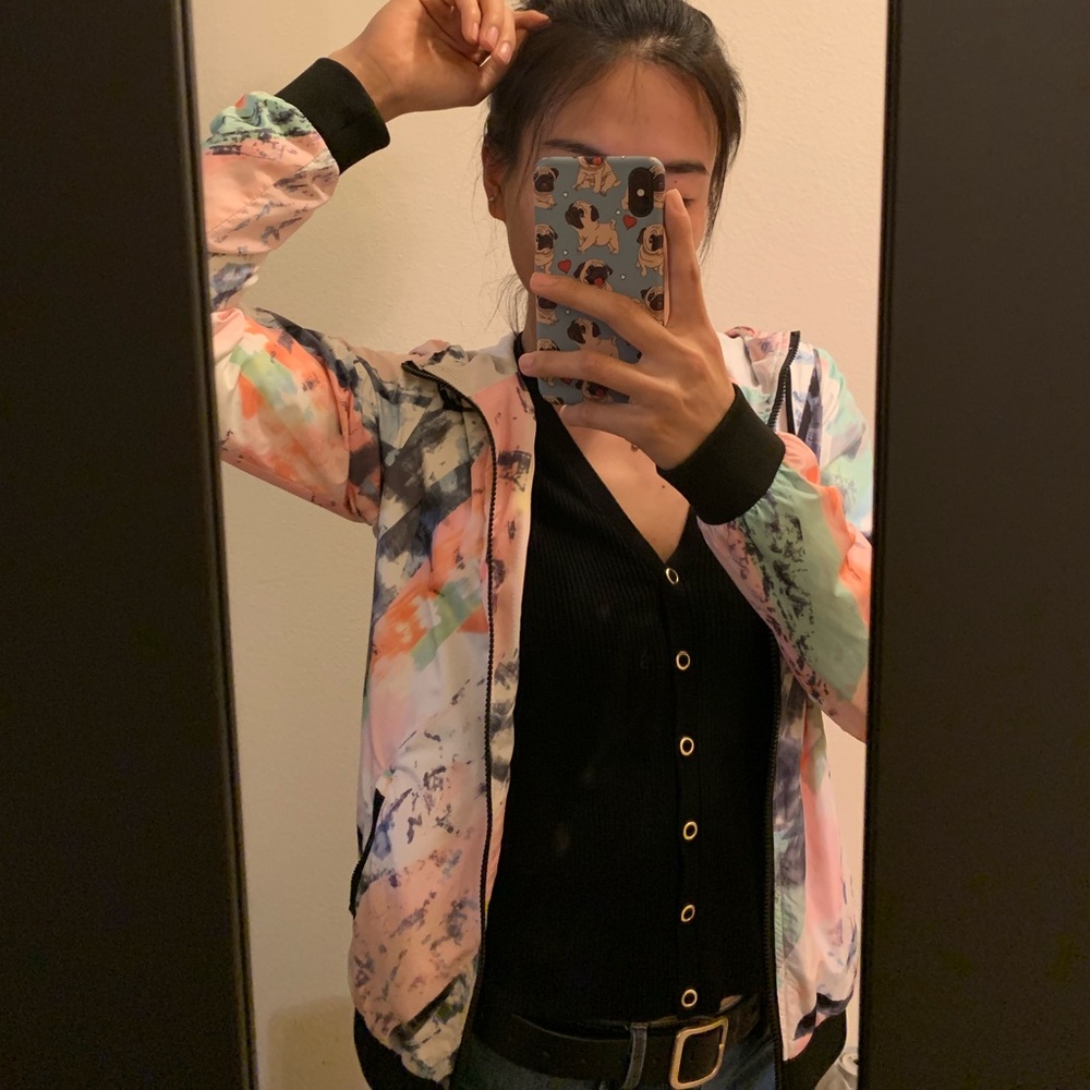 Summer jacket
